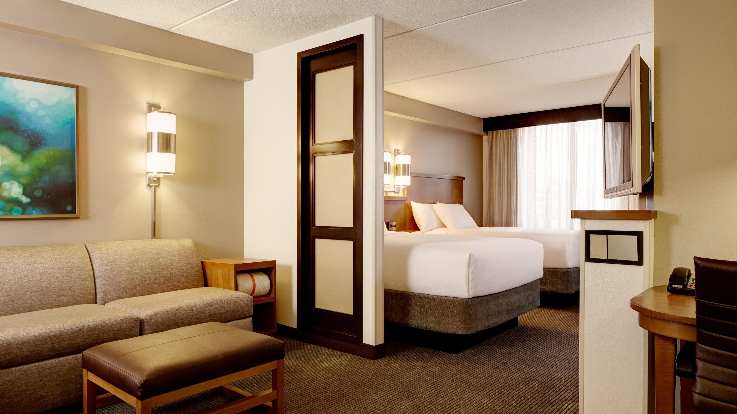 Hyatt Place Atlanta Airport South Eksteriør bilde
