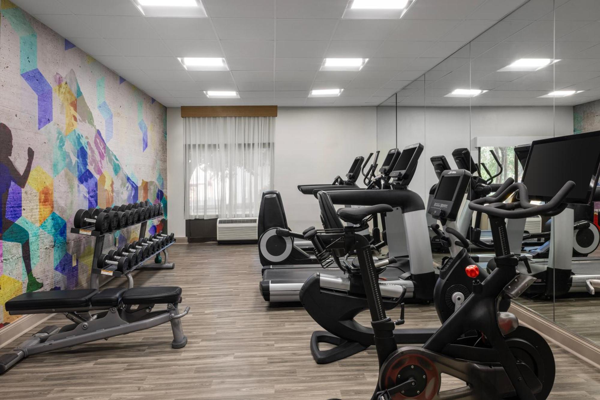 Hyatt Place Atlanta Airport South Eksteriør bilde