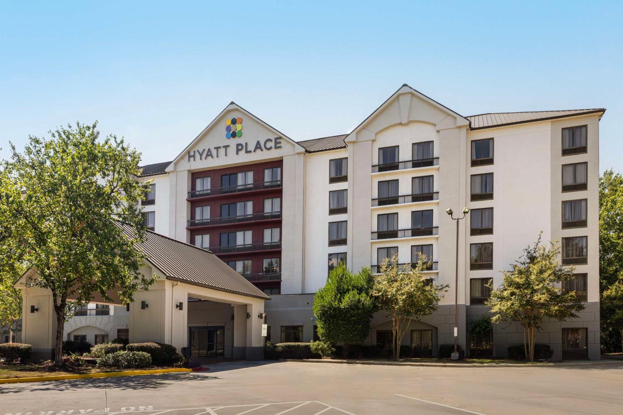 Hyatt Place Atlanta Airport South Eksteriør bilde