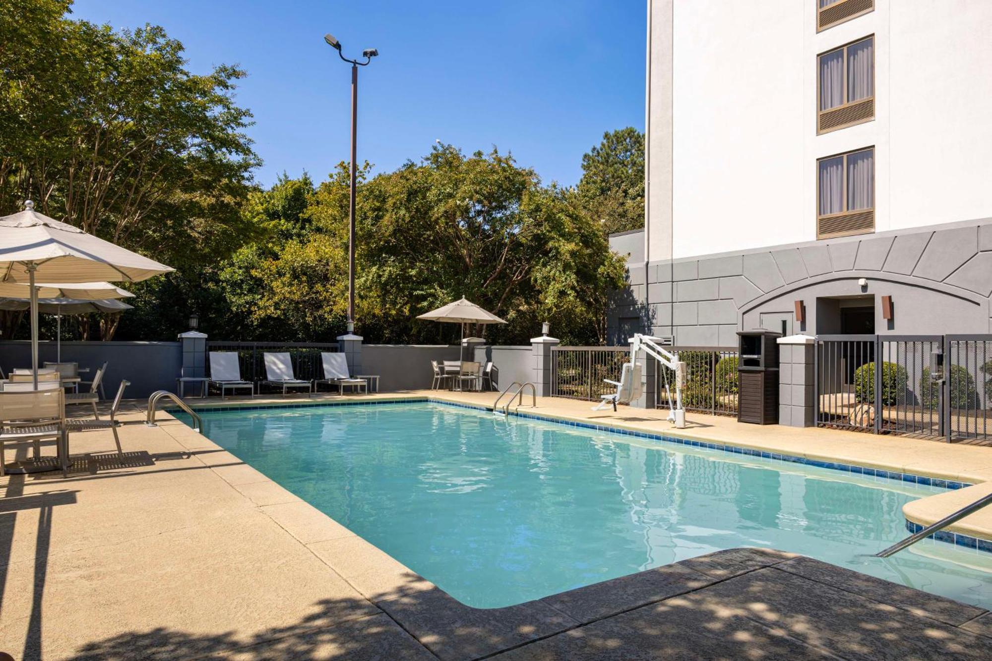 Hyatt Place Atlanta Airport South Eksteriør bilde