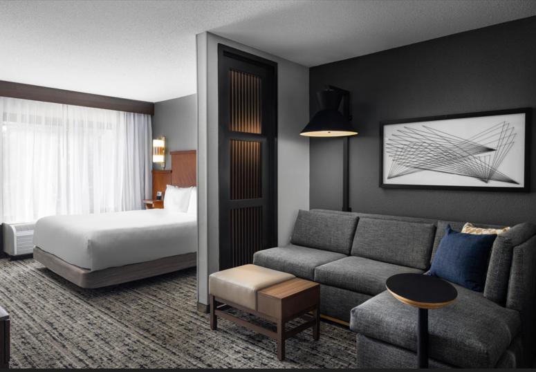 Hyatt Place Atlanta Airport South Eksteriør bilde