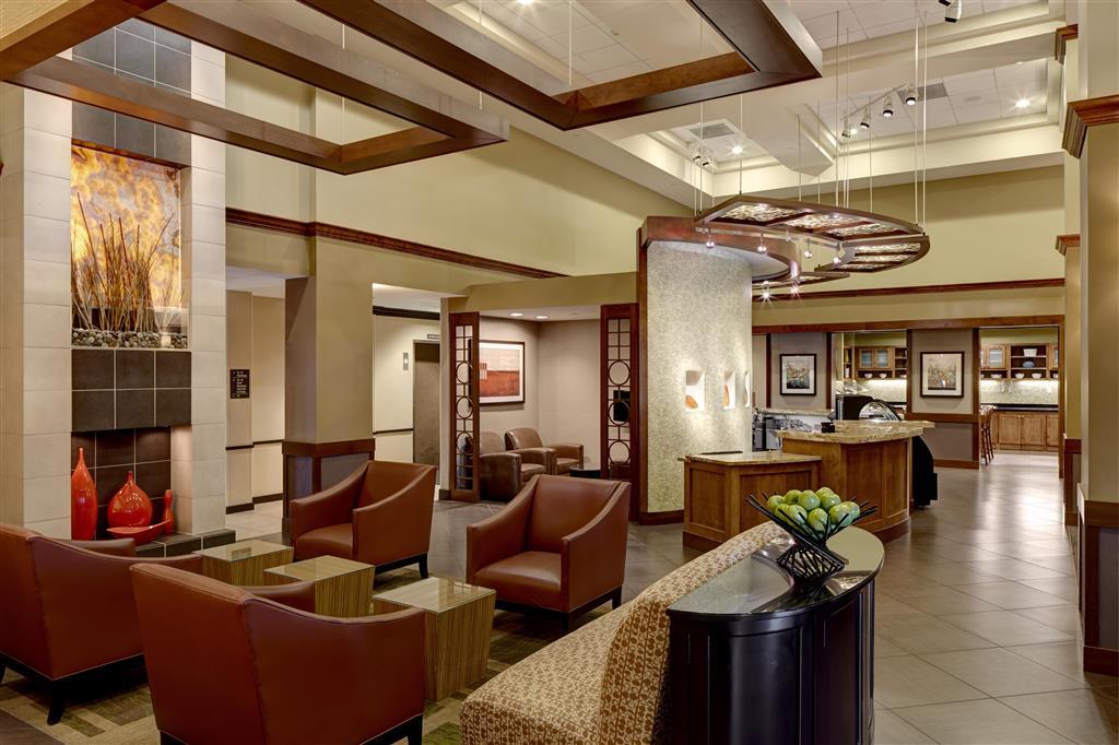 Hyatt Place Atlanta Airport South Interiør bilde