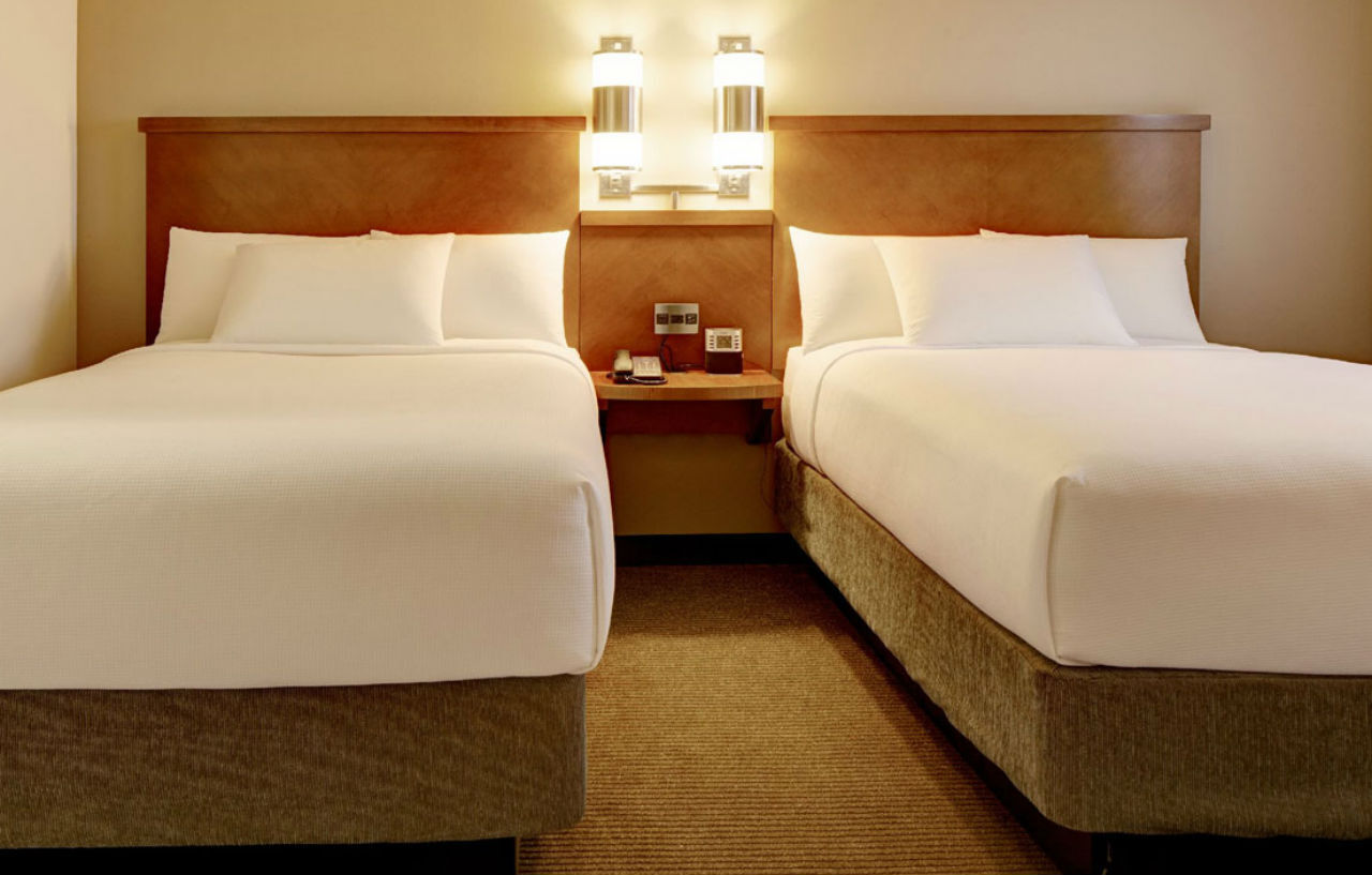 Hyatt Place Atlanta Airport South Eksteriør bilde