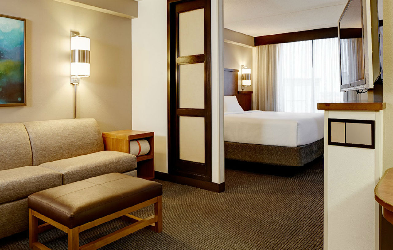 Hyatt Place Atlanta Airport South Eksteriør bilde