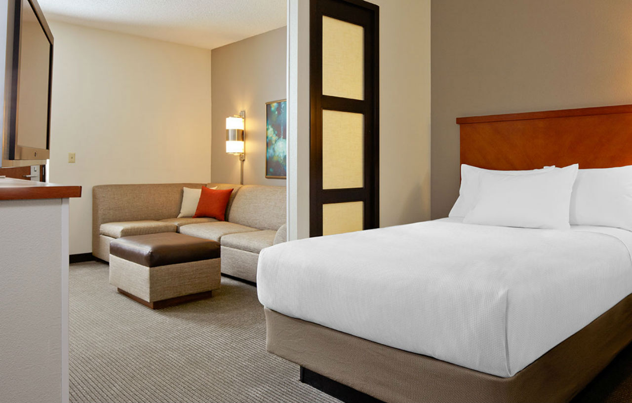 Hyatt Place Atlanta Airport South Eksteriør bilde
