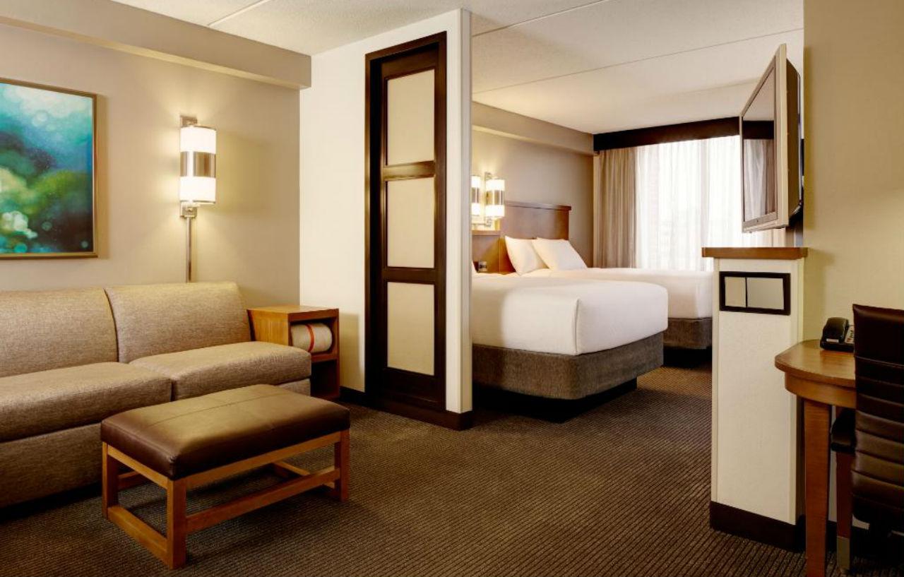 Hyatt Place Atlanta Airport South Eksteriør bilde
